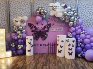 Birthday Decoration | Take Rent Pe