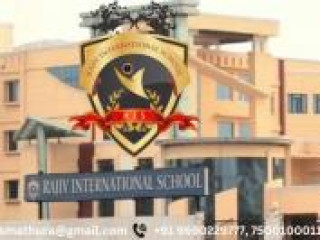 Rajiv International School - Premier Educational Institute in Mathura