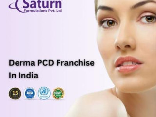 Derma PCD Franchise in India | Saturn formulations