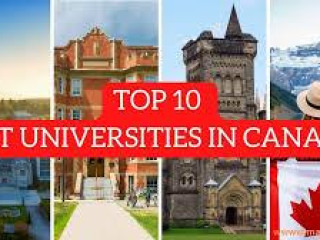 MSM Unify - Why Choose Top Universities in Canada for Your Studies