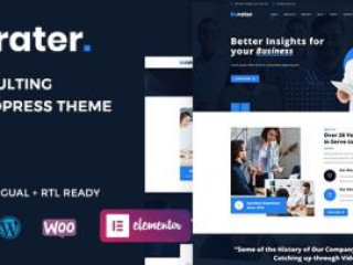 ????? Berater - Consulting WordPress Theme ?????