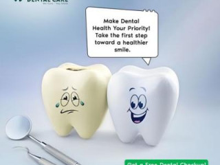 Best Dental Services at Roots Dental Care – Get a Healthier Smile