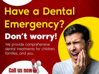 Emergency Dental Services at Roots Dental Care – Immediate Relief