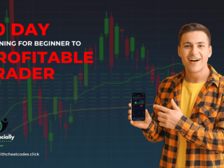 Register for the 90-day training, from beginner to profitable trader