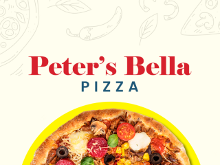 Peter's Bella Pizza - Pizzas And More in Salem, MA