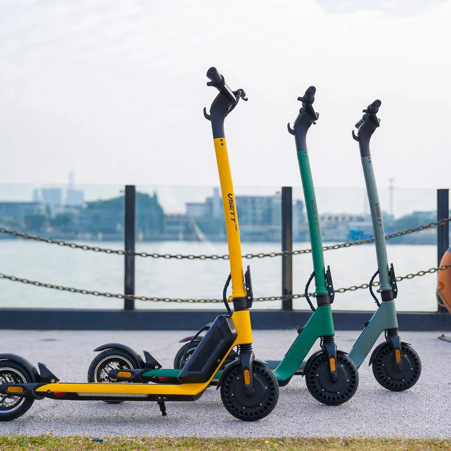 🛴 VSETT Electric Scooters – Redefine Your Commute!