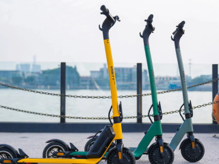 🛴 VSETT Electric Scooters – Redefine Your Commute!