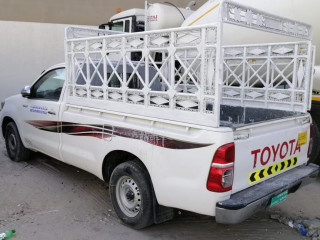 Pickup Truck For Rent In Dubai