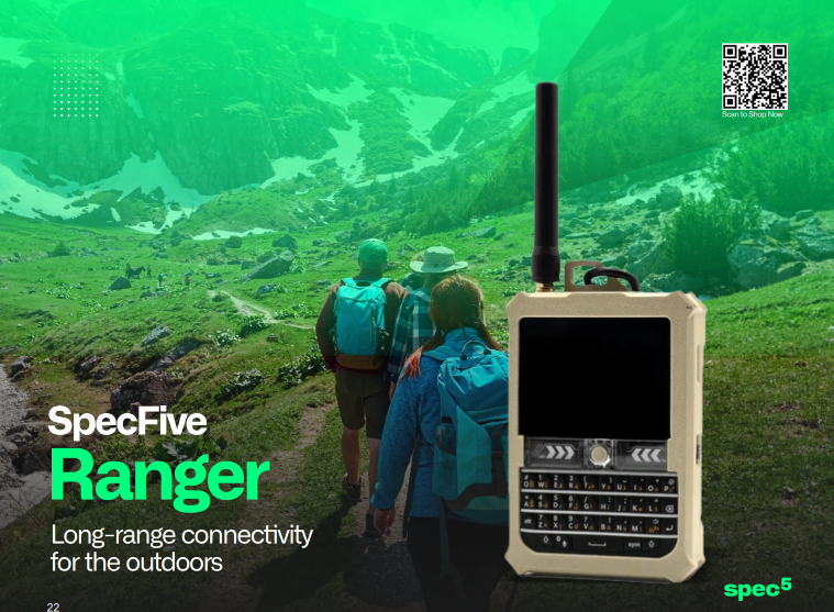 The Ultimate Meshtastic Enabled Communicator for Hikers and Preppers!