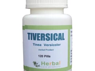 Tiversical: Tinea Versicolor Herbal Supplement