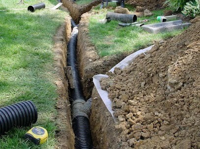 Drainage correction near me | A-1 Guaranteed Foundation Repair