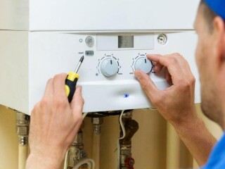 Free Heating Boiler Scheme