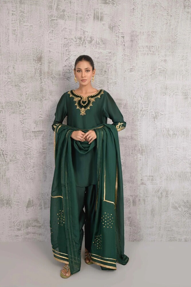 Buy Sybil Gorgeous Designer Dress by Shireen Lakdawala