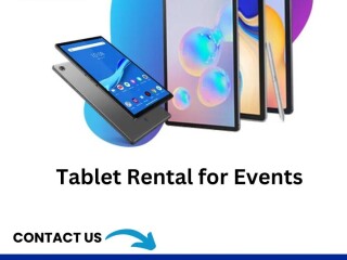 Tablet Rental - Affordable & Hassle-Free Solutions