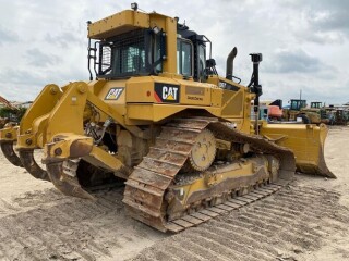 2019 Caterpillar D6T LGP