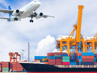 Fast & Secure Air Freight Forwarding Services