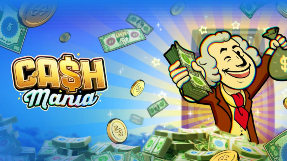 Unleash Your Winning Potential with Cash Mania