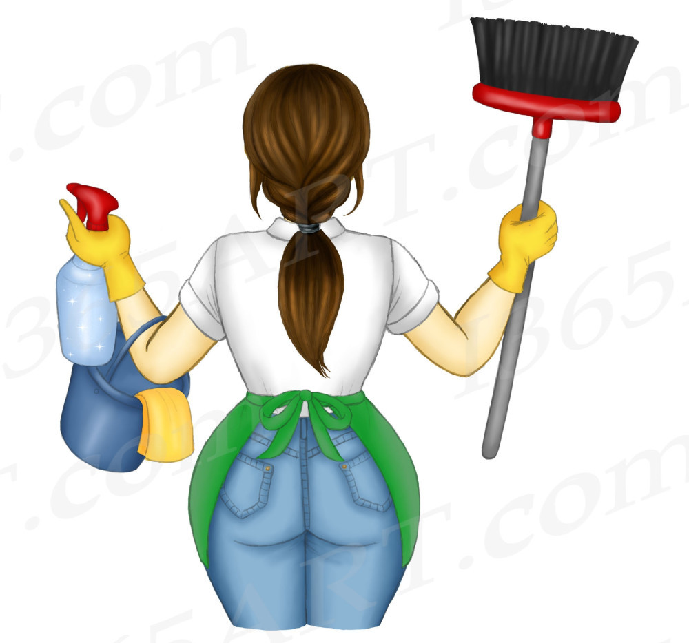 Cleaning Lady NYC