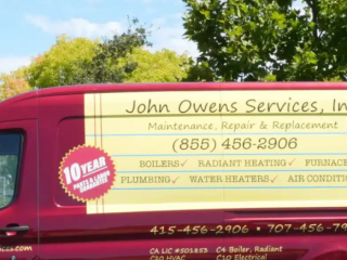 Top Water Heater Services in San Anselmo – John Owens Services