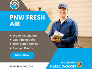 PNW Fresh Air – Trusted HVAC Services in King and Snohomish County