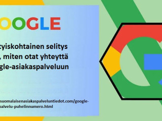 Google asiakaspalvelu Nummer Suomi