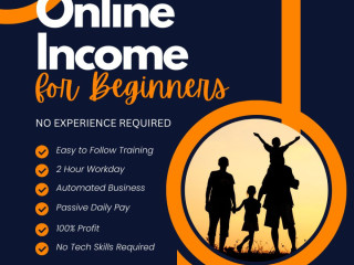 Moms, Discover the Secret to Online Income!