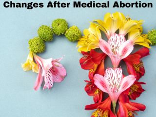 Menstrual Bleeding Length and Changes After Medical Abortion