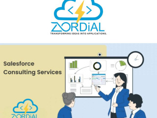 Top Salesforce Consulting Company in India, USA, Australia