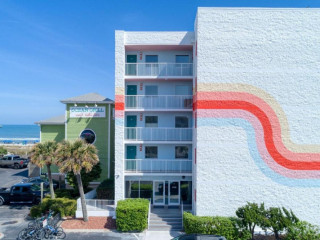 Golden Sands Oceanfront Hotel - Hotel Carolina Beach (wilmington)