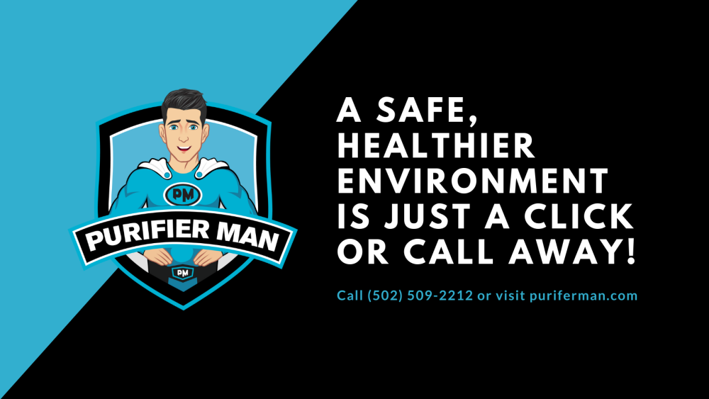 Indoor Air Quality: Why Purifier Man Is Your Best Choice