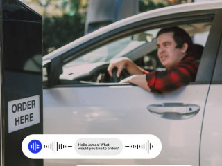 AI Drive Thru - Voiceplug: AI Food Ordering System for Restaurants