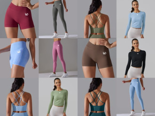 Sportkleding en Work-out Outfit Set Voor Vrouwen | Ultimate Gainz