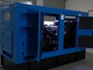 40kw 50kva Perkins Diesel Generator Set for Sale