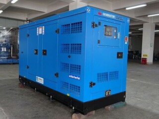 120kw 150kva Perkins Diesel Generator Set