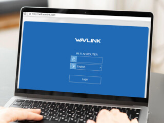 Wavlink login