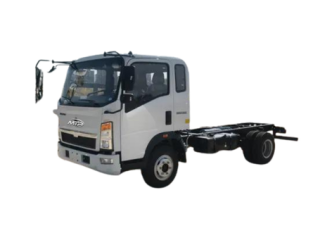 The Power of 2025's MTP FL 120 4-Ton Truck