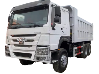 Durable Build of the 2025 MTP FL 170 8 Ton Truck