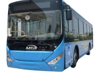 Mastering the Road: 2025 MTP MEGA 65 BUS